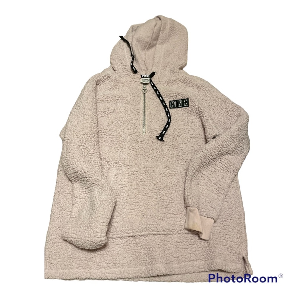 Pink Hoodie
